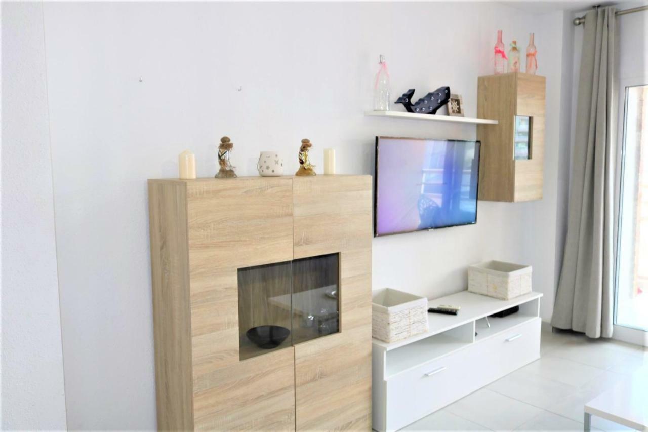 Apartamento 1E 2 Dormitorios กัลเป ภายนอก รูปภาพ